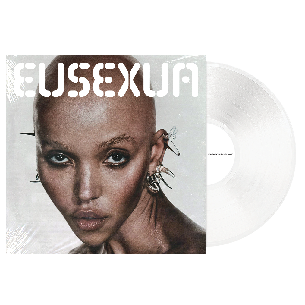 FKA Twigs - Eusexua - White Vinyl