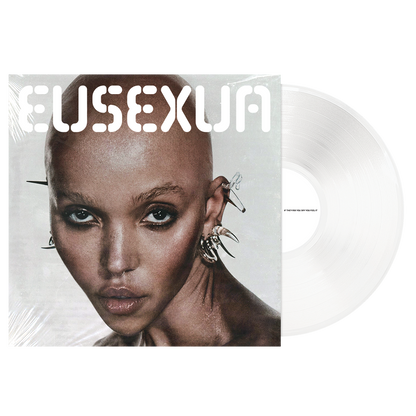 FKA Twigs - Eusexua - White Vinyl