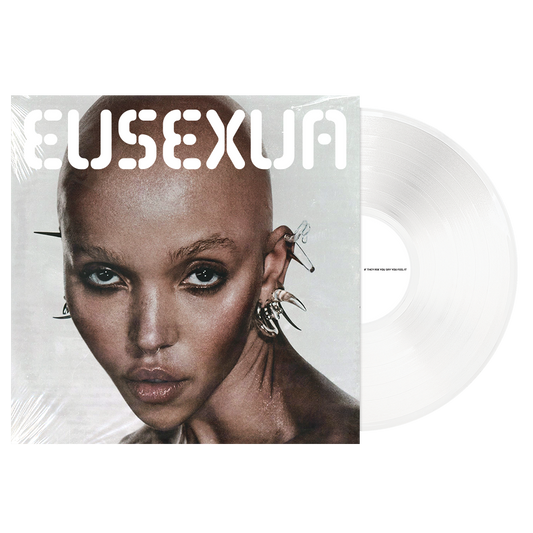 FKA Twigs - Eusexua - White Vinyl