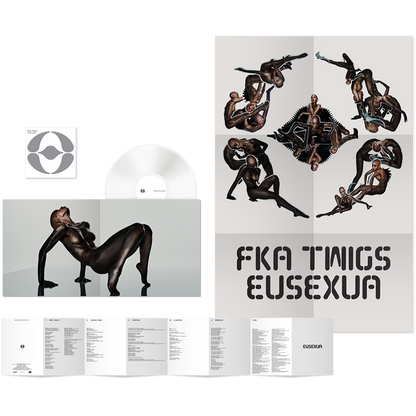 FKA Twigs - Eusexua - White Vinyl