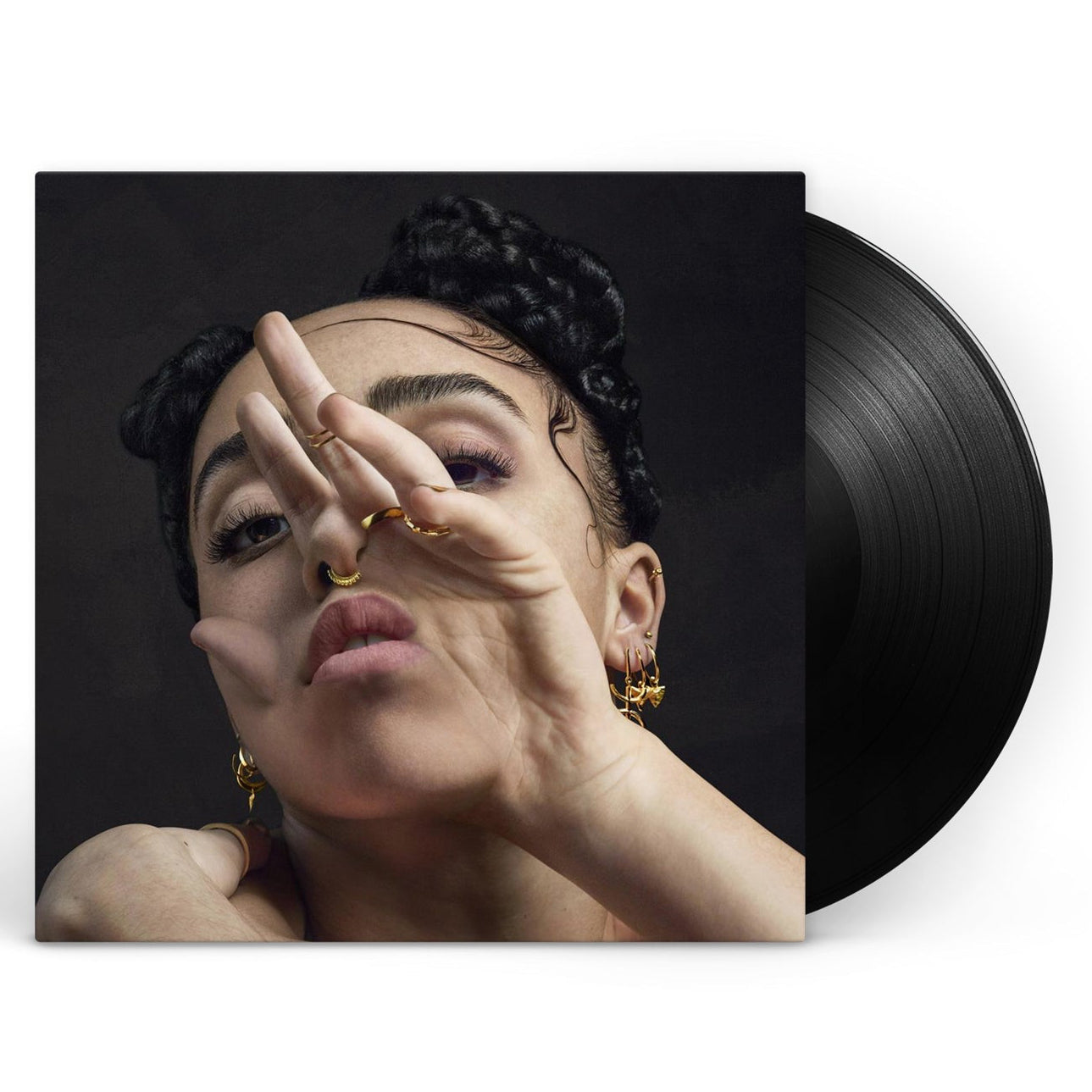 FKA Twigs - M3ll155x - Black Vinyl
