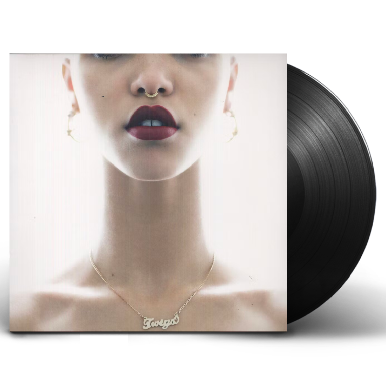 FKA Twigs - Ep2 - Black Vinyl