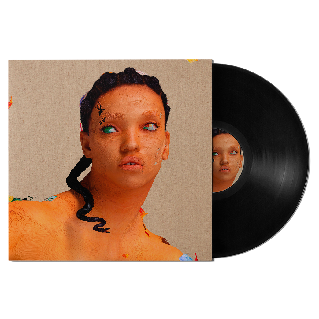 FKA Twigs - Magdalene - Black Vinyl