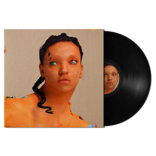FKA Twigs - Magdalene - Black Vinyl