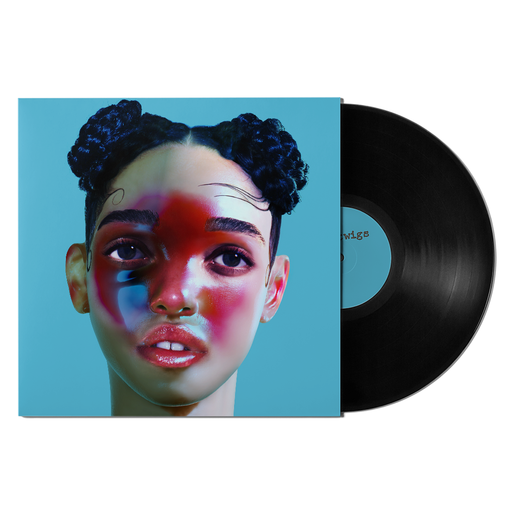 FKA Twigs - LP1 - Black Vinyl