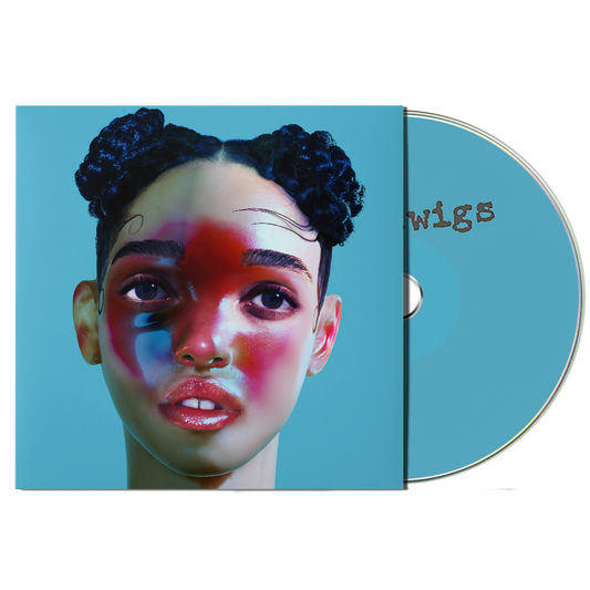 FKA Twigs - LP1 - CD