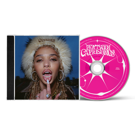 FKA Twigs - Caprisongs - CD