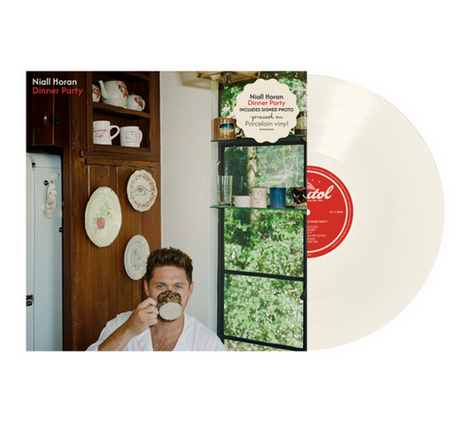 Niall Horan - Dinner Party - Porcelain Colored Vinyl
