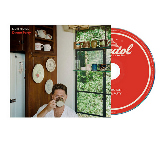 [PRE-ORDER] Niall Horan - Dinner Party - CD