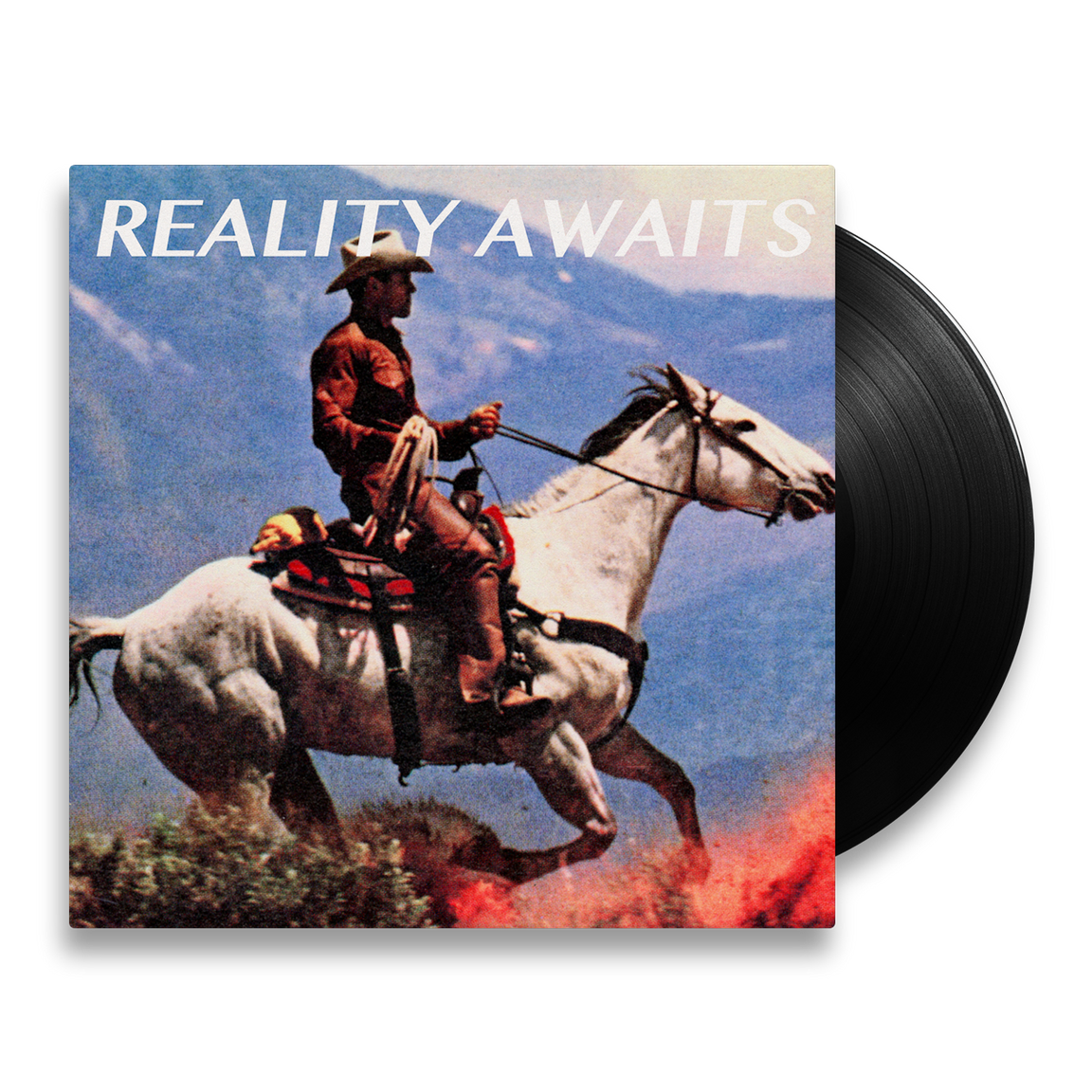 [PRE-ORDER] The Strokes - Reality Awaits - Black Vinyl 1LP