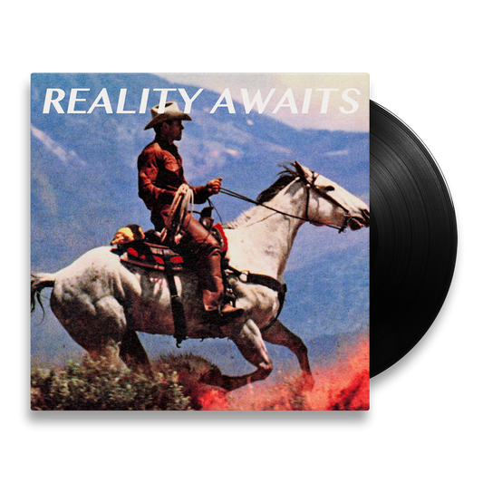 [PRE-ORDER] The Strokes - Reality Awaits - Black Vinyl 1LP