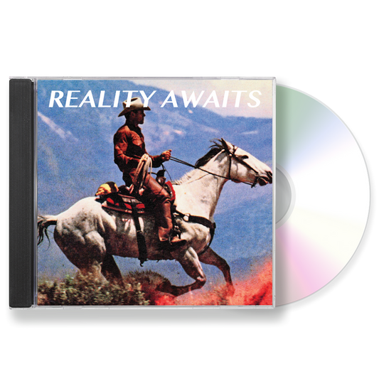 [PRE-ORDER] The Strokes - Reality Awaits - CD