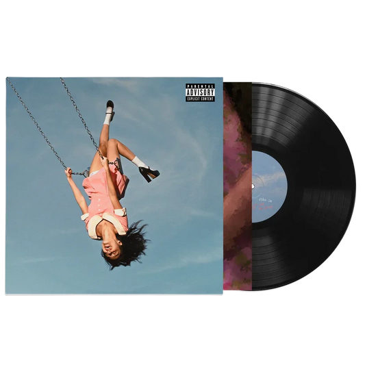 [PRE-ORDER] Olivia Rodrigo - you seem pretty sad for a girl so in love - Black Vinyl