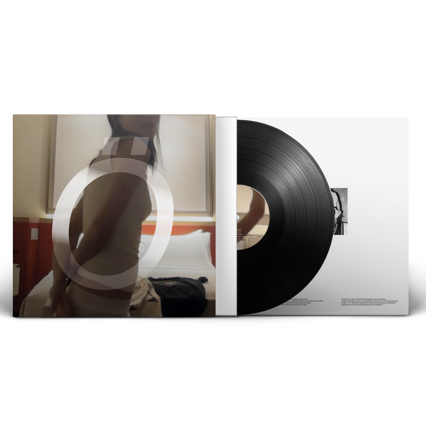 Fcukers - Ö - Black Vinyl 1LP