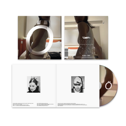 Fcukers - Ö - CD