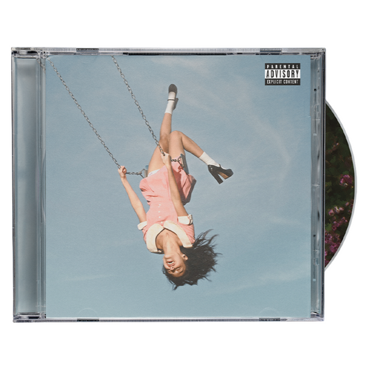 Olivia Rodrigo - you seem pretty sad for a girl so in love - CD