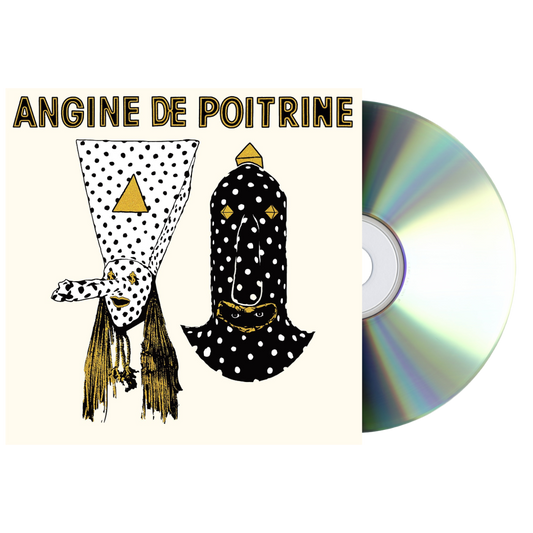 [PRE-ORDER] Angine De Poitrine - 
Vol. I - CD