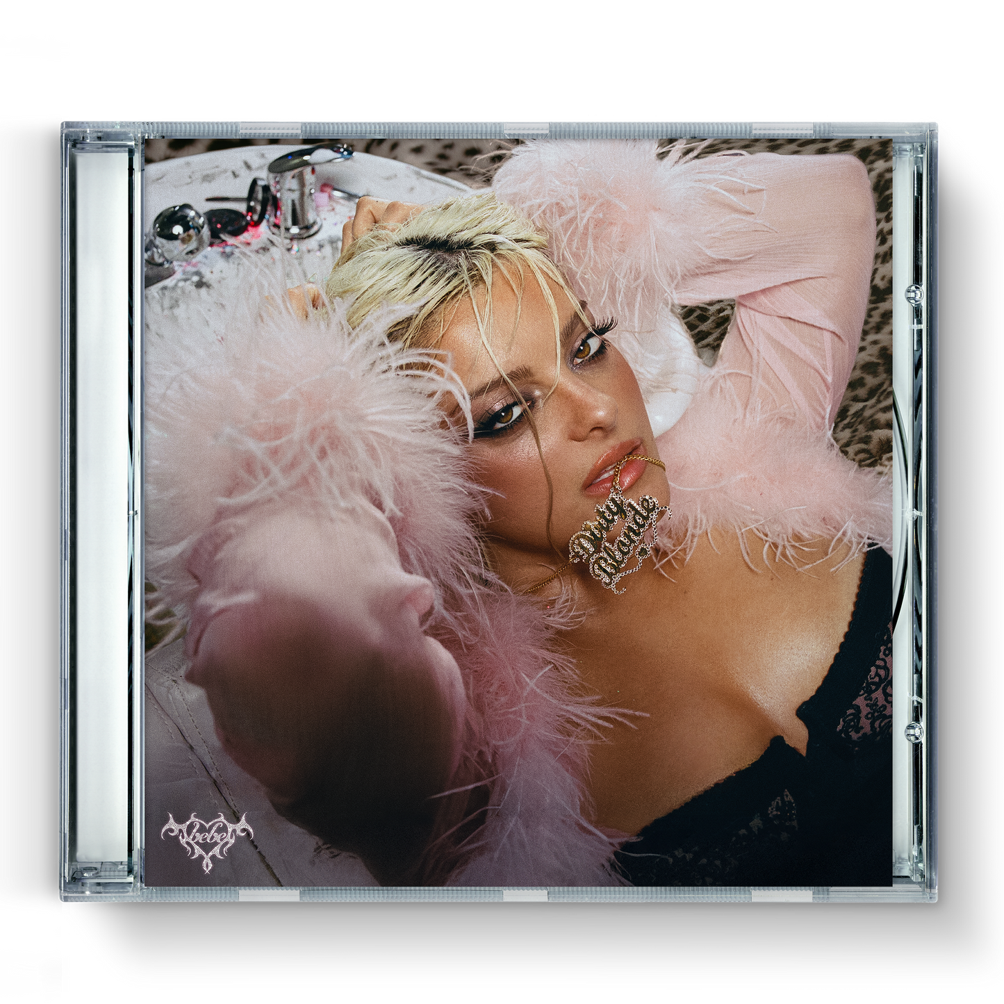 [PRE-ORDER] Bebe Rexha - Dirty Blonde - CD