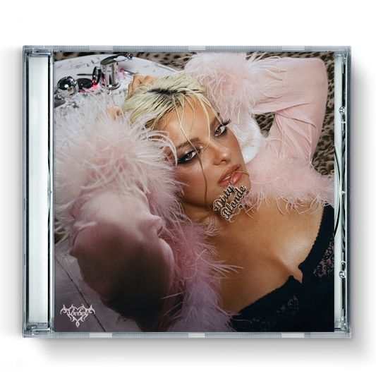 [PRE-ORDER] Bebe Rexha - Dirty Blonde - CD