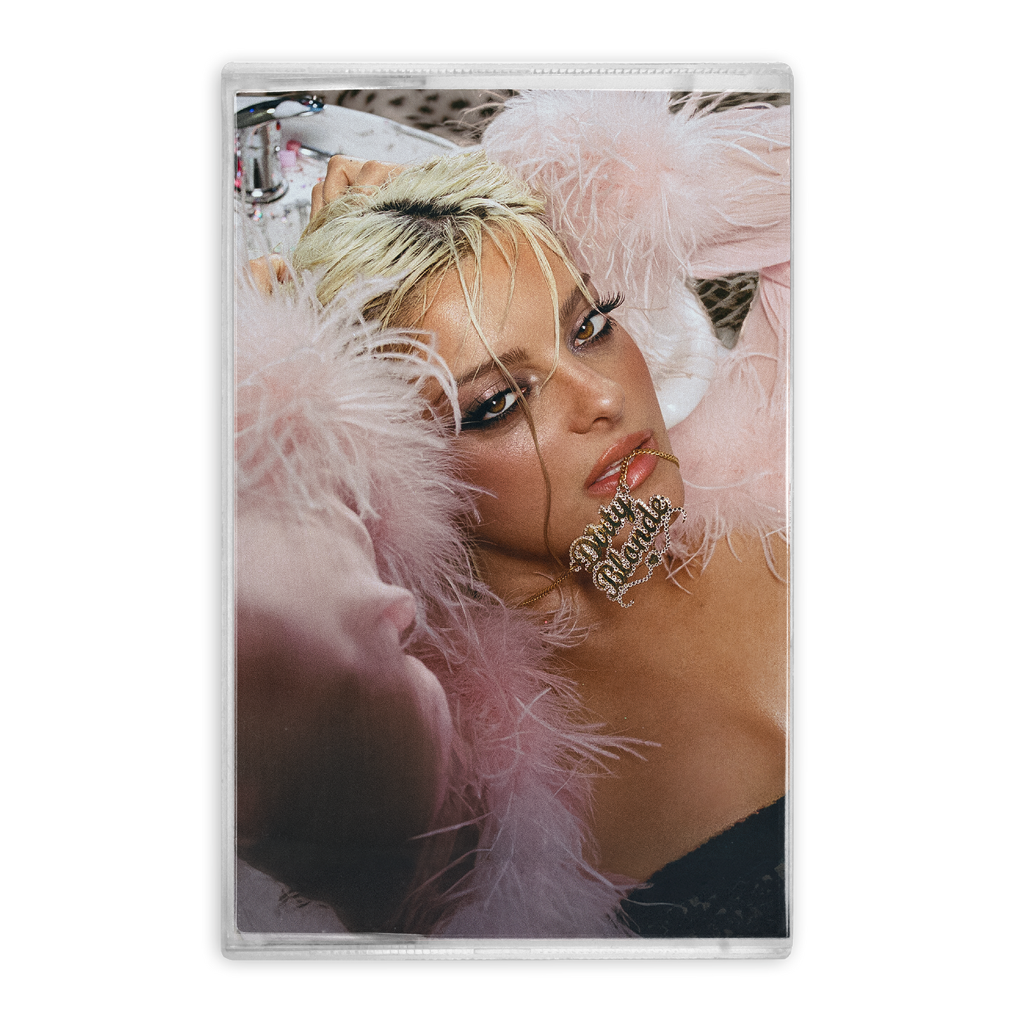 [PRE-ORDER] Bebe Rexha - Dirty Blonde - Cassette
