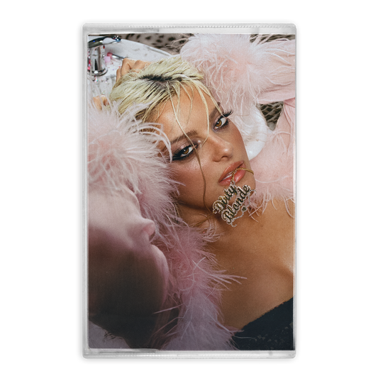 [PRE-ORDER] Bebe Rexha - Dirty Blonde - Cassette