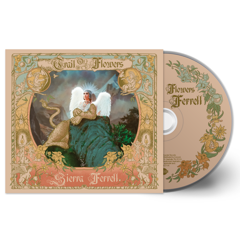 Sierra Ferrell - Trail Of Flowers - CD