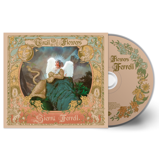 Sierra Ferrell - Trail Of Flowers - CD