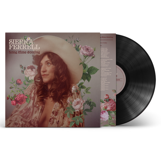 Sierra Ferrel - Long Time Coming - Black Vinyl