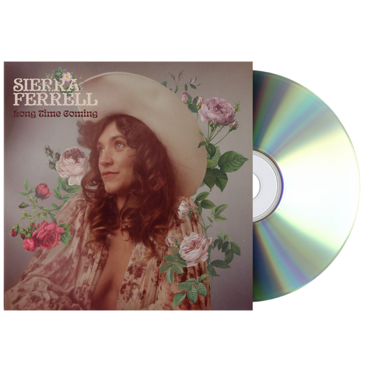 Sierra Ferrell - Long Time Coming - CD