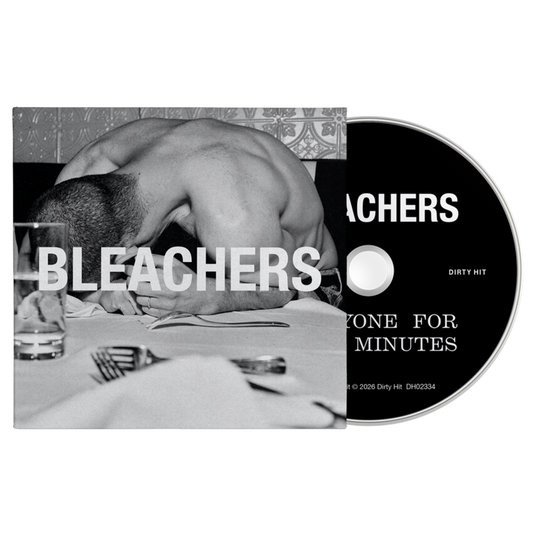 Bleachers - everyone for ten minutes - CD