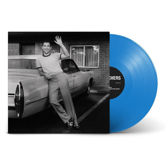 Bleachers - Self Titled (IEX) - Blue Vinyl