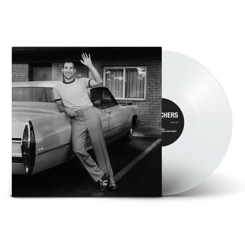 Bleachers - Self Titled - Clear Vinyl