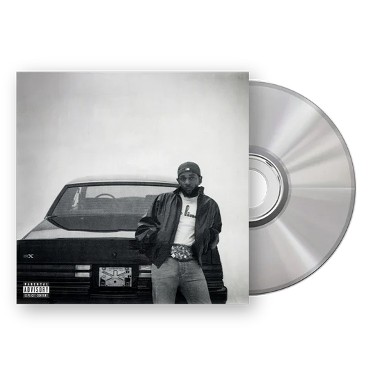 Kendrick Lamar - GNX - CD