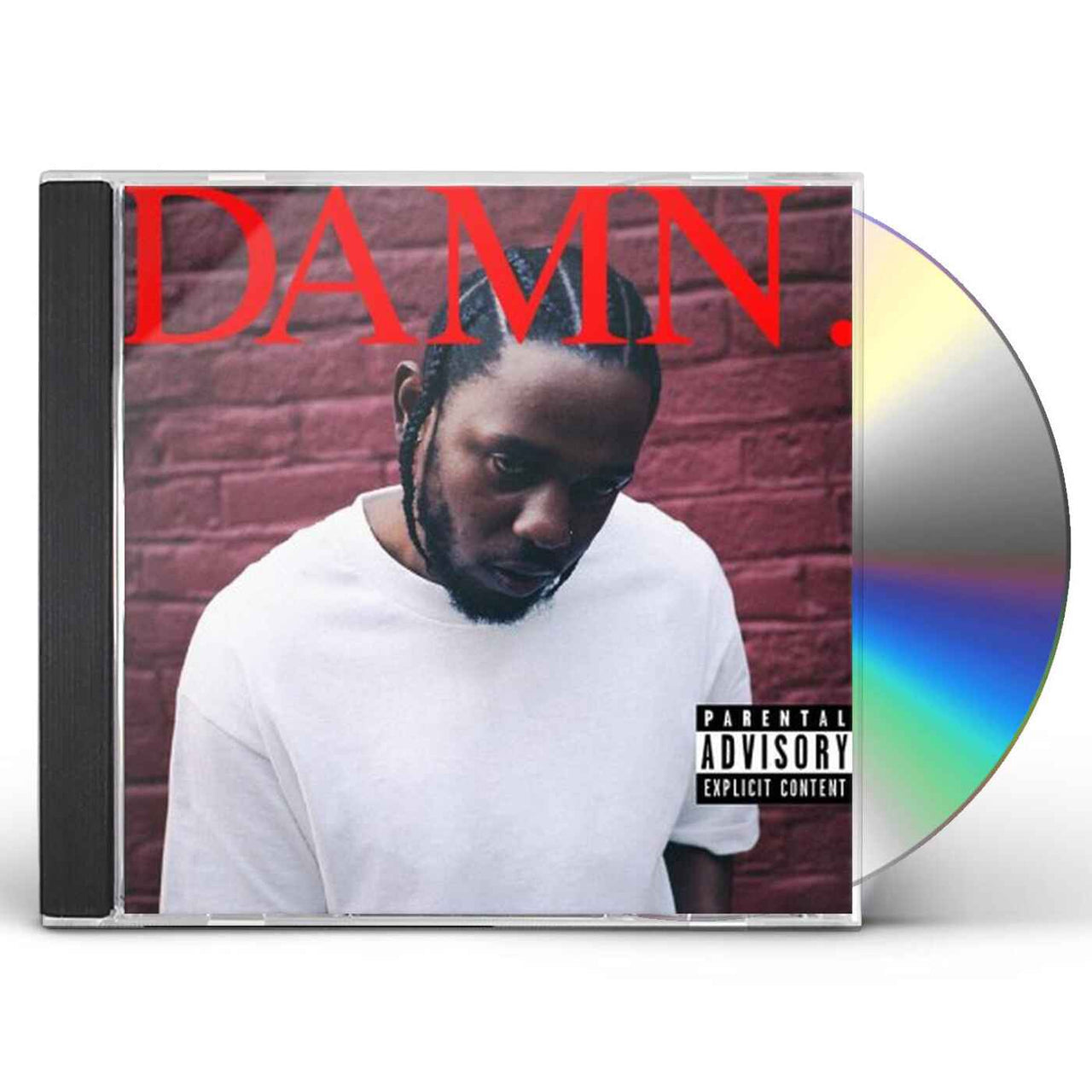 Kendrick Lamar - Damn. - CD