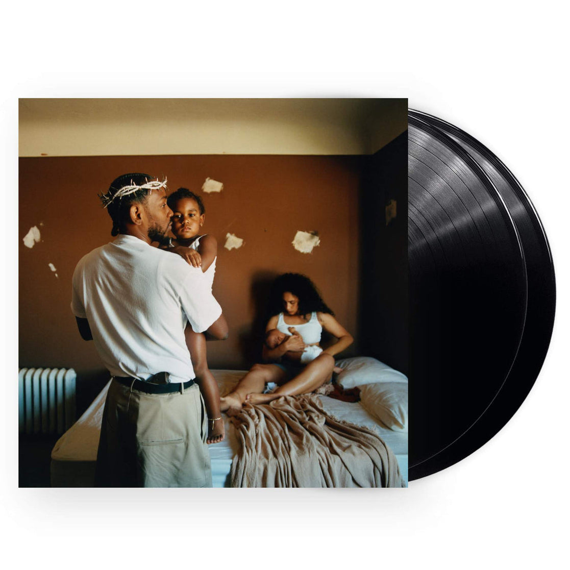 Kendrick Lamar - Mr. Morale & The Big Steppers - Black Vinyl 2LP