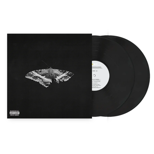 Kendrick Lamar - To Pimp A Butterfly (10th Anniversary) - Black Vinyl 2LP