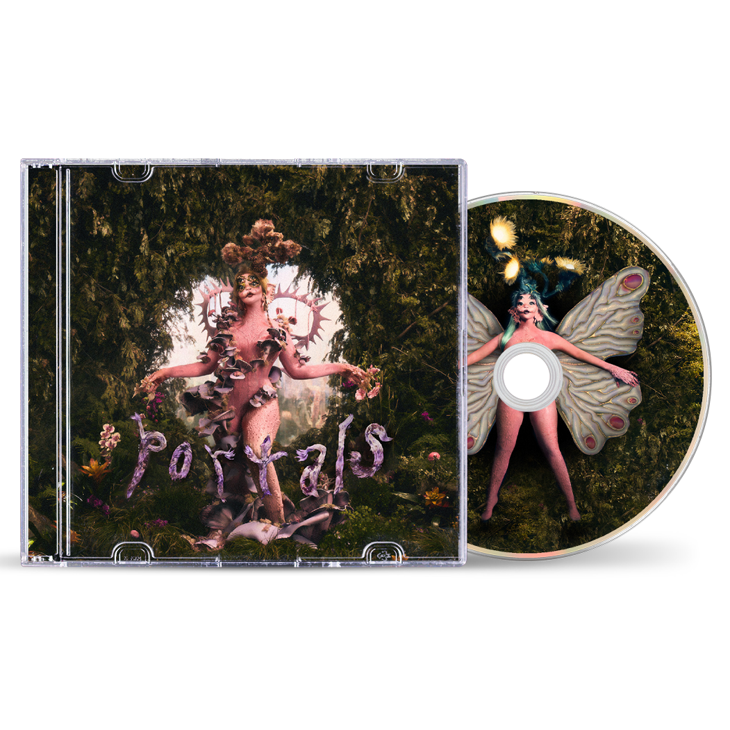 Melanie Martinez - Portals - CD