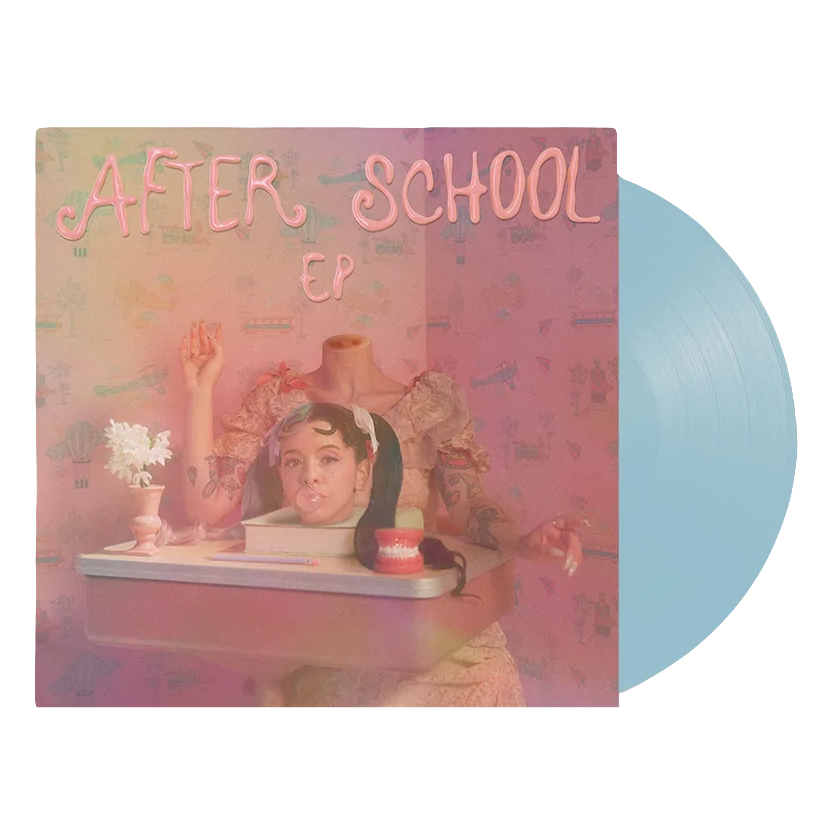 Melanie Martinez - After School EP - Light Blue Vinyl