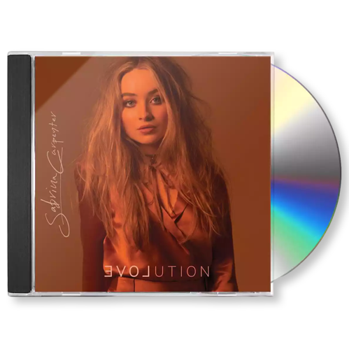 Sabrina Carpenter - EVOLution - CD