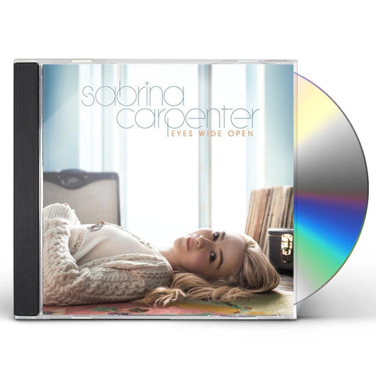 Sabrina Carpenter - Eyes Wide Open - CD