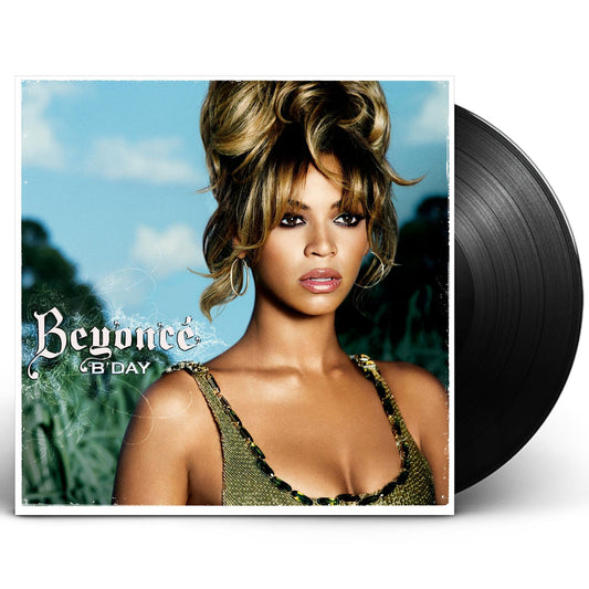 Beyonce - B'day - Black Vinyl 2LP