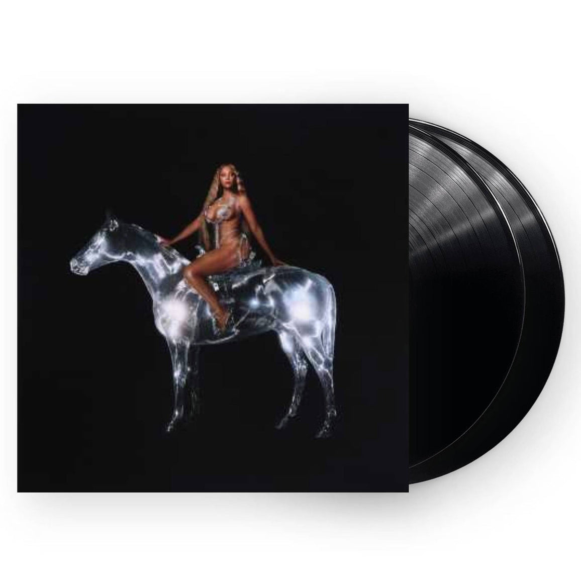 Beyonce - Renaissance - 180g Black Vinyl 2LP