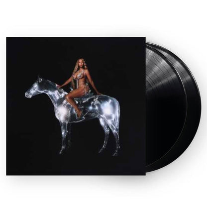 Beyonce - Renaissance - 180g Black Vinyl 2LP