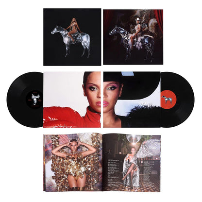 Beyonce - Renaissance - 180g Black Vinyl 2LP