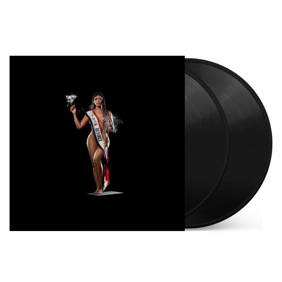 Beyonce - Cowboy Carter (Alt. Cover) - 180g Black Vinyl 2LP