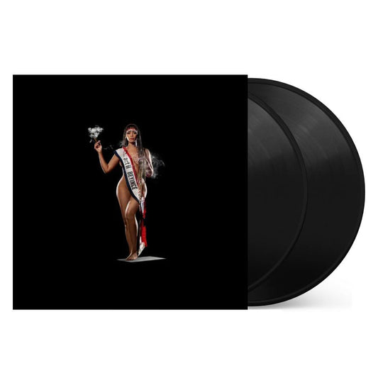 Beyonce - Cowboy Carter (Alt. Cover) - 180g Black Vinyl 2LP
