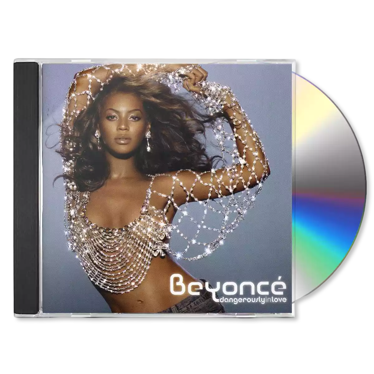 Beyonce - Dangerously in Love - CD