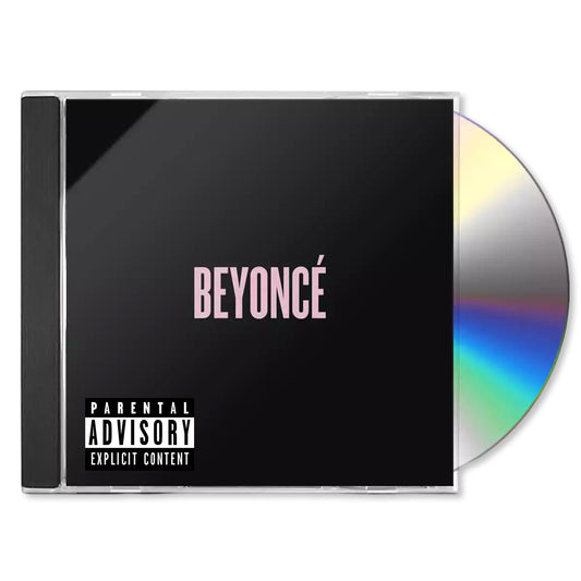 Beyonce - Self Titled - CD