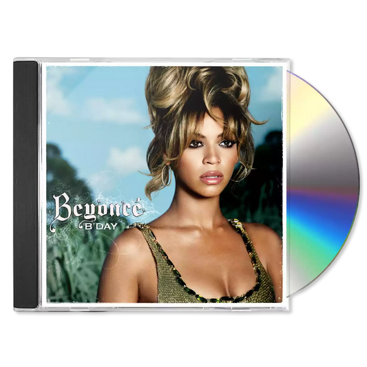 Beyonce - B'day - CD