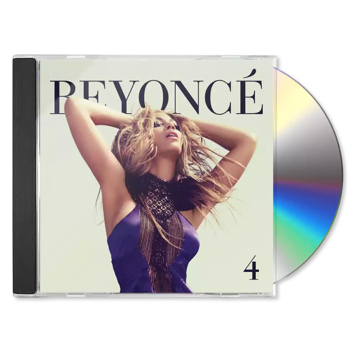 Beyonce - 4 - CD